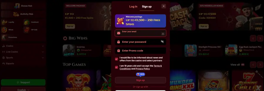 Spino gambino app